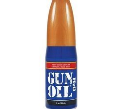 Gun Oil H20 Transparent Lube 59ml