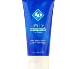 ID Jelly Extra Thick 2oz Lubricant