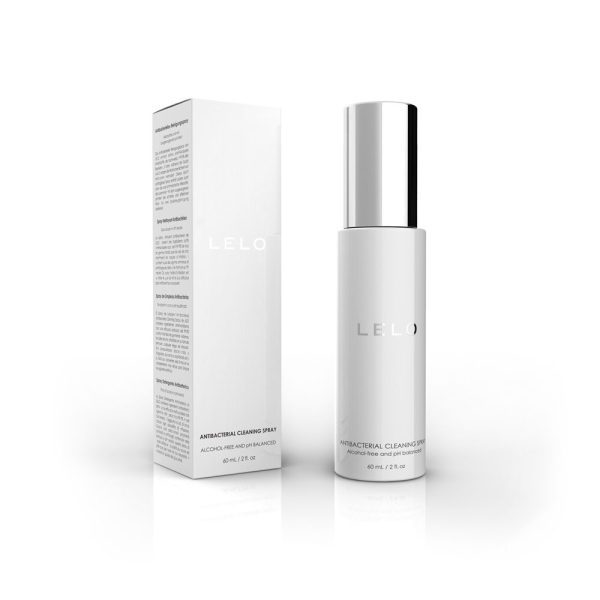 Lelo Premium Toy Cleaning Spray - Image 3