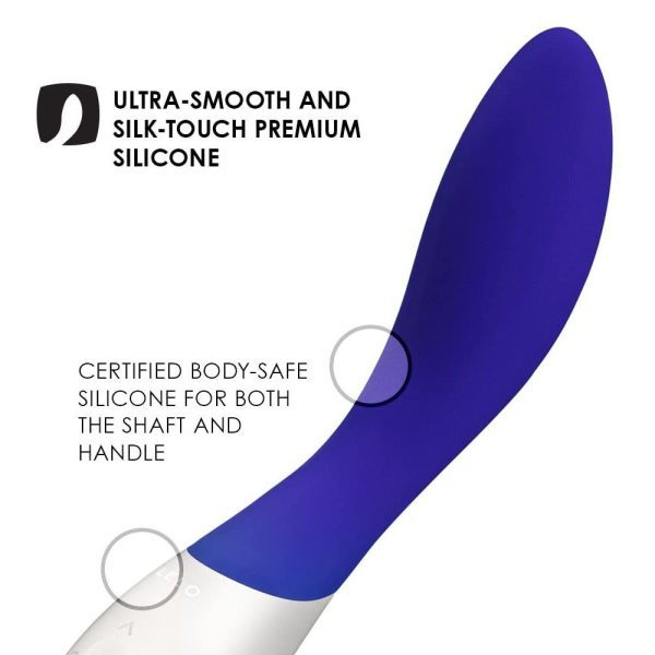 Lelo Mona Wave Vibrator Midnight Blue - Image 6