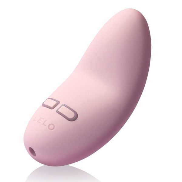 Lelo Lily 2 Rechargeable Clitoral Vibrator Pink Rose and Wisteri - Image 3