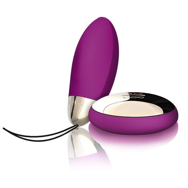 Lelo Lyla 2 Deep Rose Vibrating Bullet - Image 5