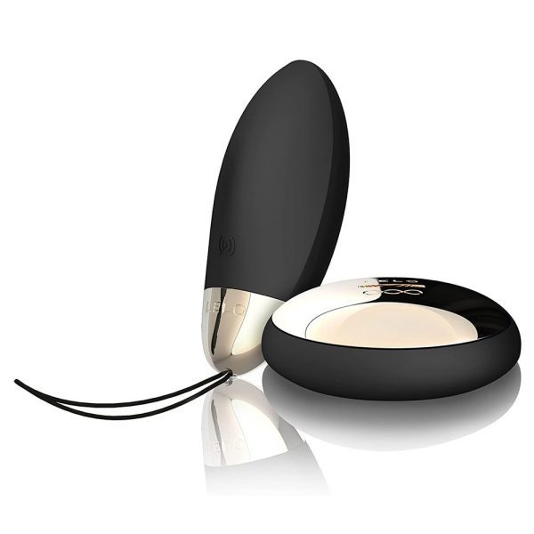 Lelo Lyla 2 Obsidian Black Vibrating Bullet - Image 5