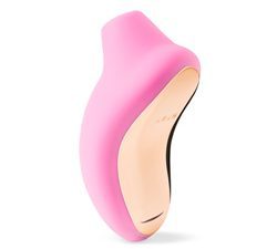 Lelo Sona Cruise Sonic Clitoral Massager Pink