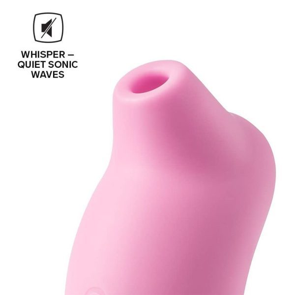 Lelo Sona Pink Clitoral Masager - Image 6