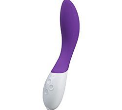 Lelo Mona 2 G-Spot Massager Purple