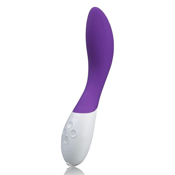 Lelo Mona 2 G-Spot Massager Purple - Image 3