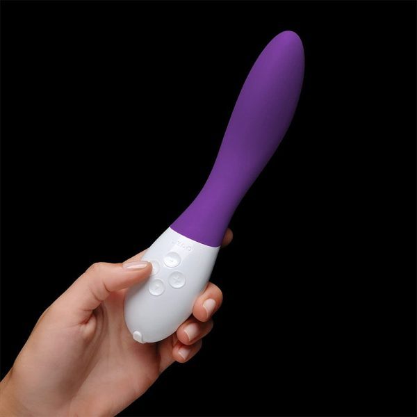 Lelo Mona 2 G-Spot Massager Purple - Image 5