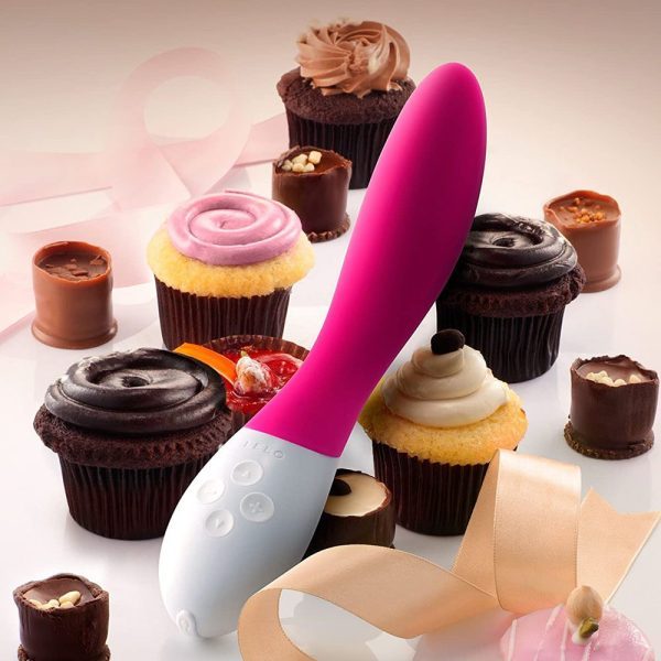 Lelo Mona 2 G-Spot Massager Purple - Image 6
