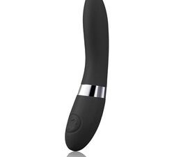 Lelo Elise 2 Dual Powered G Spot Vibrator Black