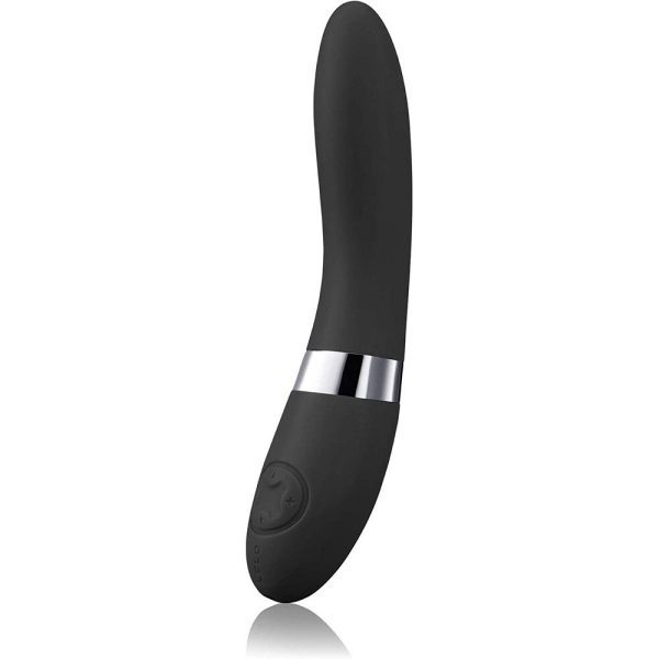 Lelo Elise 2 Dual Powered G Spot Vibrator Black - Image 2