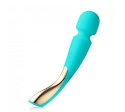 Lelo Smart Wand 2 Large Aqua