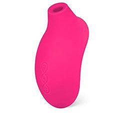 Lelo Sona 2 Cerise Clitoral Vibrator