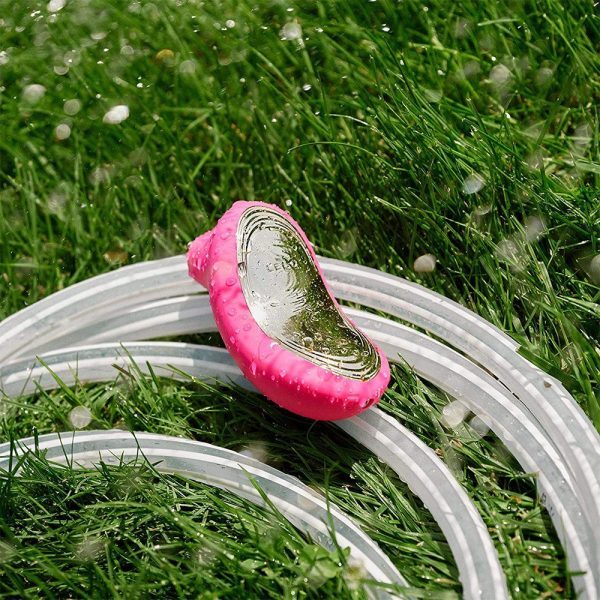 Lelo Sona 2 Cerise Clitoral Vibrator - Image 5