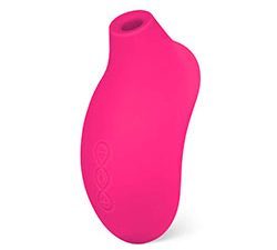 Lelo Sona Cruise 2 Cerise Clitoral Vibrator