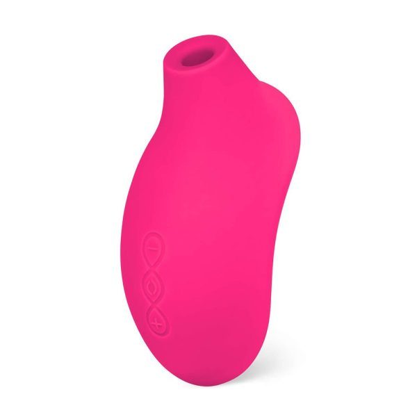 Lelo Sona Cruise 2 Cerise Clitoral Vibrator - Image 3