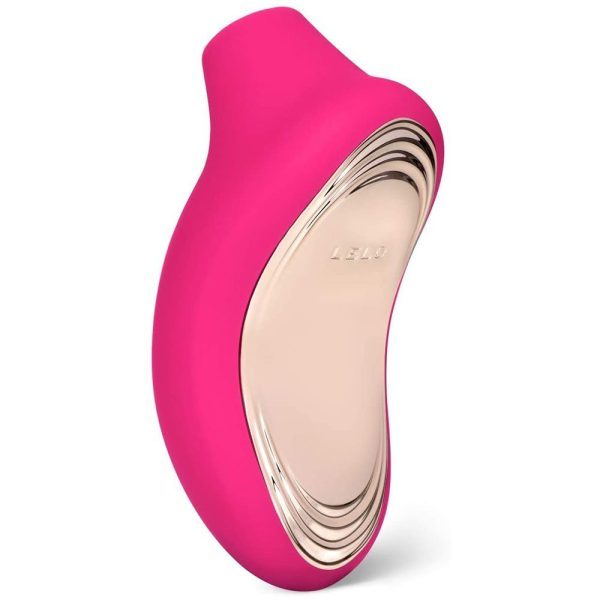 Lelo Sona Cruise 2 Cerise Clitoral Vibrator - Image 4