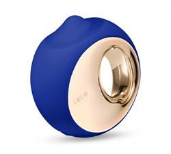 Lelo Ora 3 Deep Midnight Blue Oral Sex Stimulator