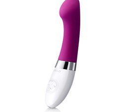 Lelo Gigi 2 Deep Rose G Spot Vibrator