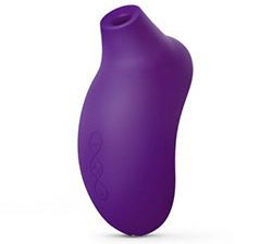 Lelo Sona Cruise 2 Purple Clitoral Vibrator