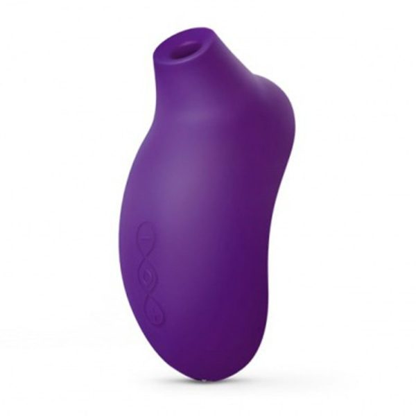 Lelo Sona Cruise 2 Purple Clitoral Vibrator - Image 3