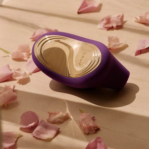 Lelo Sona Cruise 2 Purple Clitoral Vibrator - Image 5