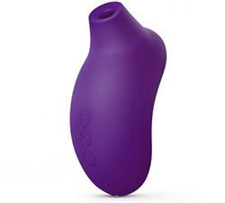 Lelo Sona 2 Purple Clitoral Vibrator
