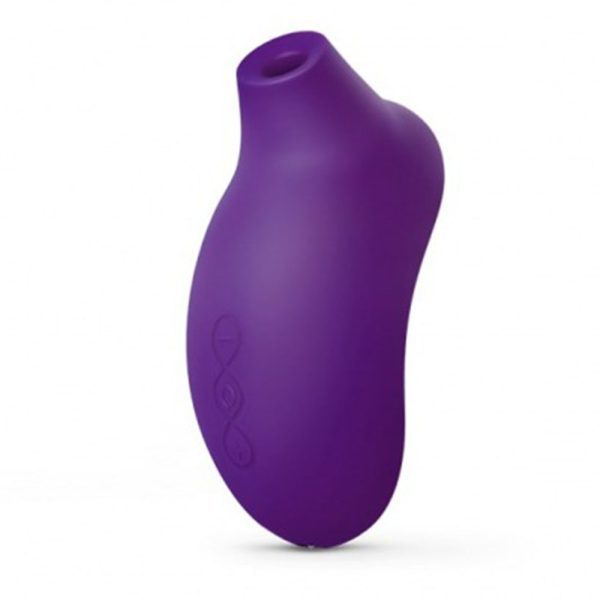 Lelo Sona 2 Purple Clitoral Vibrator - Image 3