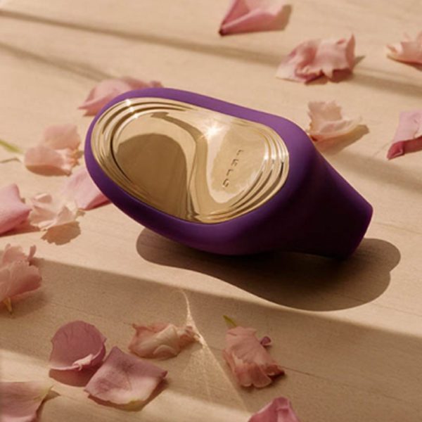 Lelo Sona 2 Purple Clitoral Vibrator - Image 5