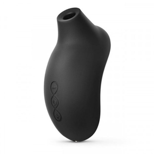 Lelo Sona 2 Black Clitoral Vibrator - Image 3
