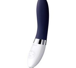 Lelo Liv 2 G Spot Vibrator Blue