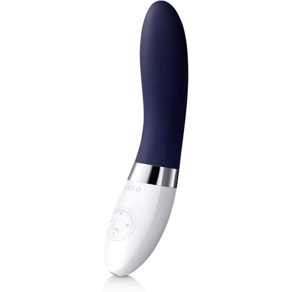 Lelo Liv 2 G Spot Vibrator Blue - Image 2