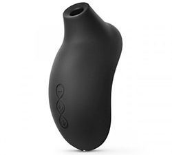 Lelo Sona Cruise 2 Black Clitoral Vibrator