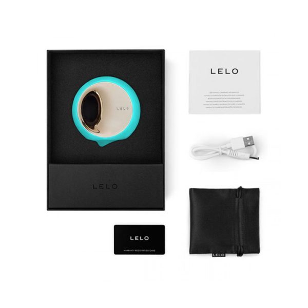 Lelo Ora 3 Aqua Oral Sex Stimulator - Image 4