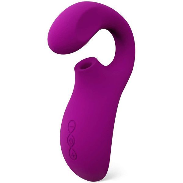 Lelo Enigma Dual Massager Deep Rose - Image 2