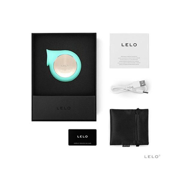 Lelo Sila Aqua Sonic Wave Clitoral Massager - Image 4