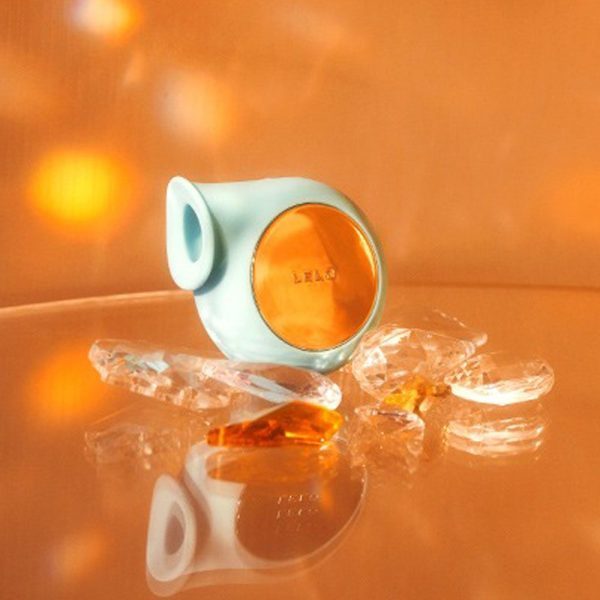 Lelo Sila Aqua Sonic Wave Clitoral Massager - Image 5