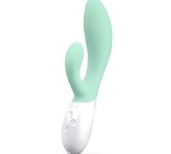 Lelo Ina 3 Dual Action Massager Seaweed