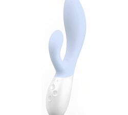 Lelo Ina 3 Dual Action Massager Seafoam