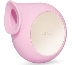 Lelo Sila Pink Sonic Wave Clitoral Massager