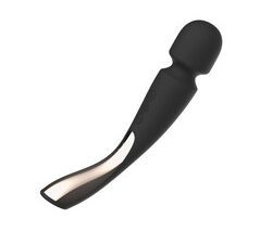 Lelo Smart Wand 2 Med Black