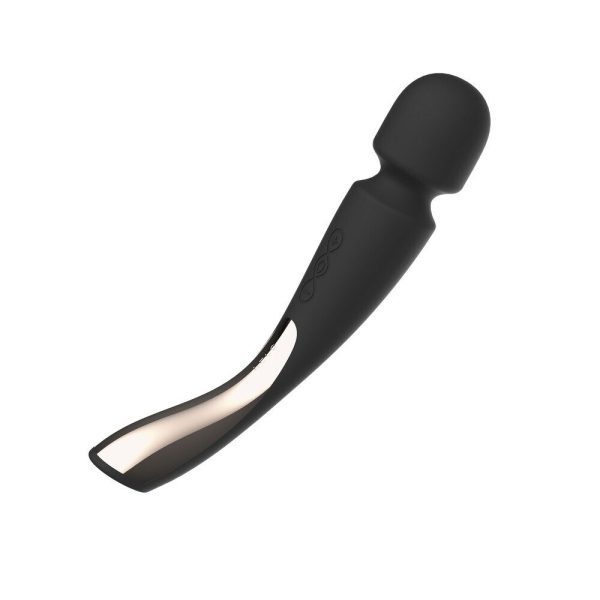 Lelo Smart Wand 2 Med Black - Image 2