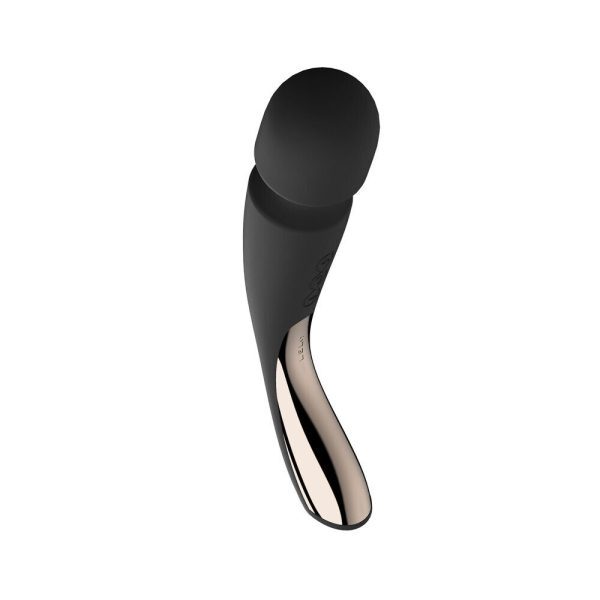 Lelo Smart Wand 2 Med Black - Image 3