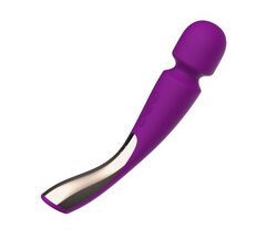 Lelo Smart Wand 2 Med Deep Rose
