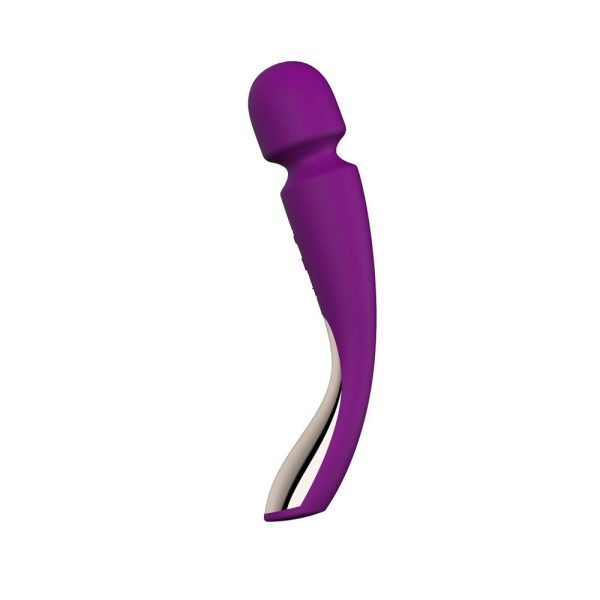 Lelo Smart Wand 2 Med Deep Rose - Image 4
