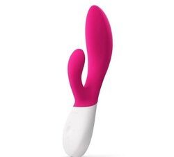 Lelo Ina Wave 2 Luxury Rechargeable Vibe Cerise
