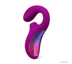 Lelo Enigma Cruise G-Spot and Clitoris Deep Rose