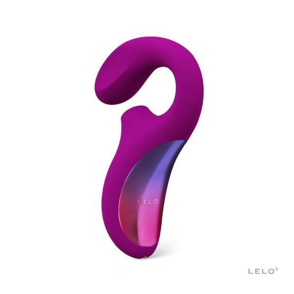 Lelo Enigma Cruise G-Spot and Clitoris Deep Rose - Image 2