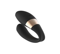 Lelo Tiani Duo Harmony Couples Massager Black