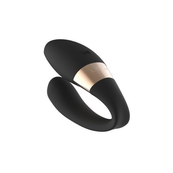Lelo Tiani Duo Harmony Couples Massager Black - Image 2